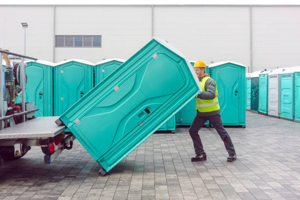 Portable Toilet Options We Offer in Linden, MI