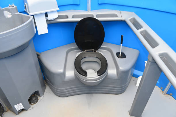 Best Portable restroom solutions  in Linden, MI