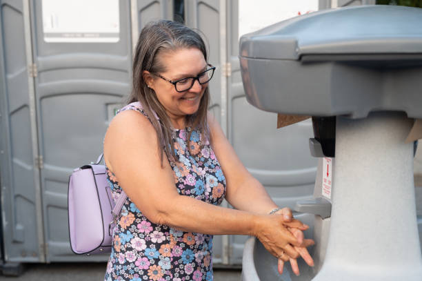 Best Event porta potty rental  in Linden, MI