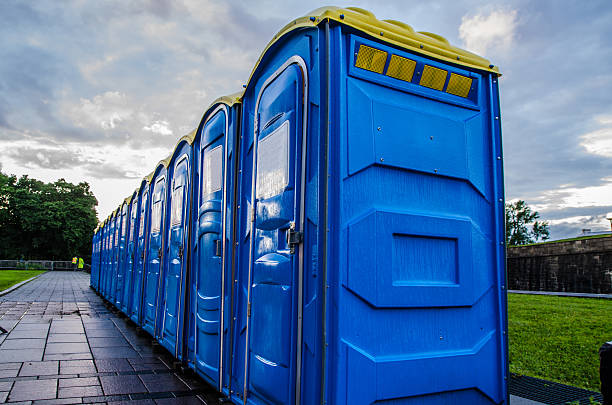 Portable Toilet Options We Offer in Linden, MI