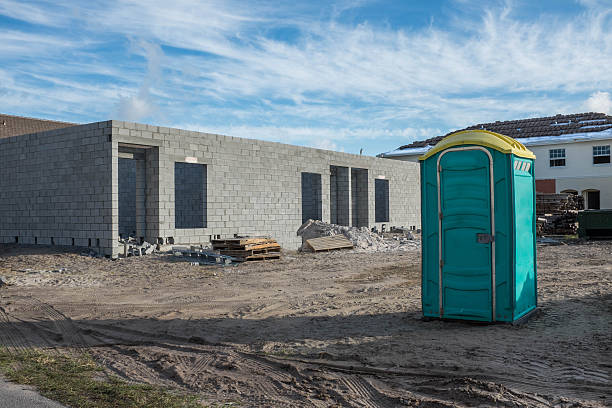 Professional porta potty rental in Linden, MI